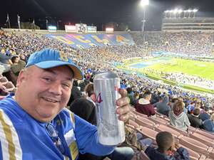 UCLA Bruins - NCAA Football vs Arizona State Sun Devils