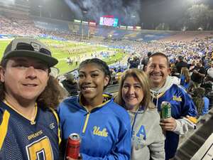 UCLA Bruins - NCAA Football vs Arizona State Sun Devils