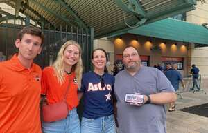 Houston Astros - MLB vs Oakland Athletics