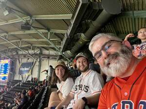 Houston Astros - MLB vs Oakland Athletics
