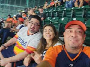 Houston Astros - MLB vs Oakland Athletics