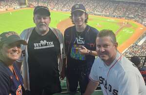 Houston Astros - MLB vs Oakland Athletics