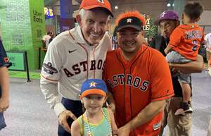 Houston Astros - MLB vs Oakland Athletics