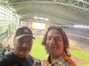 Houston Astros - MLB vs Oakland Athletics