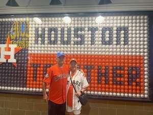 Houston Astros - MLB vs Oakland Athletics