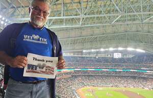 Houston Astros - MLB vs Oakland Athletics