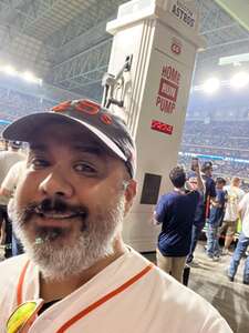 Houston Astros - MLB vs Oakland Athletics