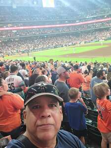 Houston Astros - MLB vs Oakland Athletics