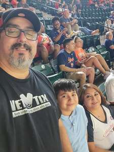 Houston Astros - MLB vs Oakland Athletics