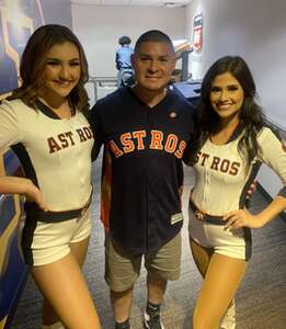 Houston Astros - MLB vs Oakland Athletics