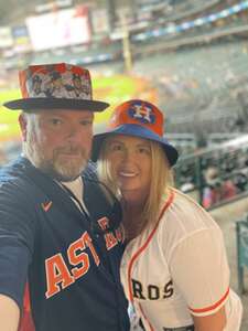 Houston Astros - MLB vs Oakland Athletics