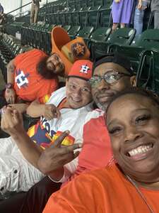 Houston Astros - MLB vs Oakland Athletics