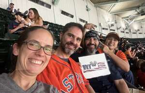 Houston Astros - MLB vs Oakland Athletics