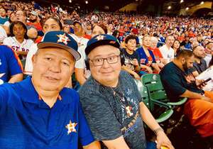 Houston Astros - MLB vs Oakland Athletics