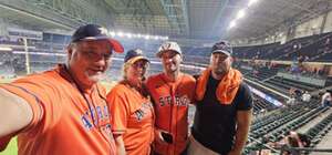 Houston Astros - MLB vs Oakland Athletics