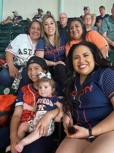 Houston Astros - MLB vs Oakland Athletics