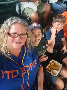 Houston Astros - MLB vs Oakland Athletics