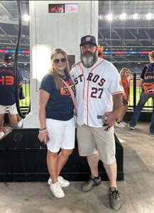 Houston Astros - MLB vs Oakland Athletics