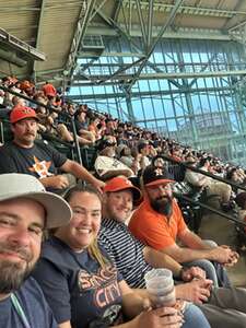 Houston Astros - MLB vs Oakland Athletics