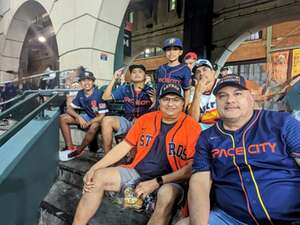 Houston Astros - MLB vs Oakland Athletics