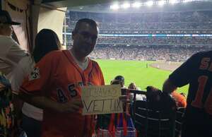 Houston Astros - MLB vs Oakland Athletics