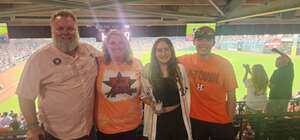 Houston Astros - MLB vs Oakland Athletics