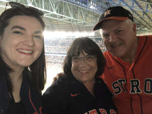 Houston Astros - MLB vs Oakland Athletics