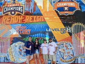 Houston Astros - MLB vs Oakland Athletics