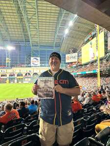 Houston Astros - MLB vs Oakland Athletics