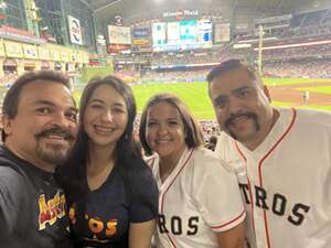 Houston Astros - MLB vs Oakland Athletics