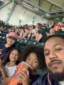 Houston Astros - MLB vs Oakland Athletics