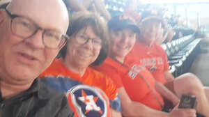 Houston Astros - MLB vs Oakland Athletics