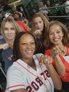 Houston Astros - MLB vs Oakland Athletics