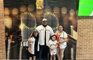 Houston Astros - MLB vs Oakland Athletics