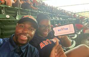 Houston Astros - MLB vs Oakland Athletics