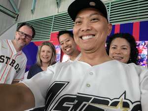 Houston Astros - MLB vs Oakland Athletics