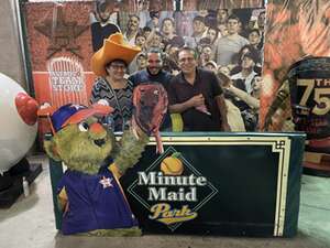 Houston Astros - MLB vs Oakland Athletics