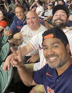 Houston Astros - MLB vs Oakland Athletics