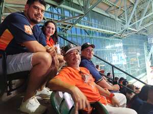 Houston Astros - MLB vs Oakland Athletics