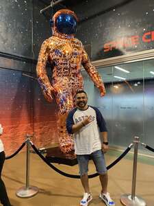 Houston Astros - MLB vs Oakland Athletics