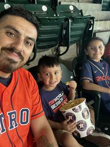 Houston Astros - MLB vs Oakland Athletics