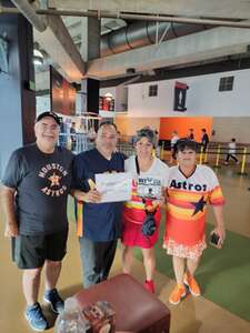 Houston Astros - MLB vs Oakland Athletics