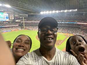 Houston Astros - MLB vs Oakland Athletics