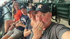 Houston Astros - MLB vs Oakland Athletics