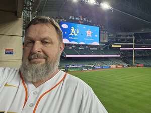 Houston Astros - MLB vs Oakland Athletics