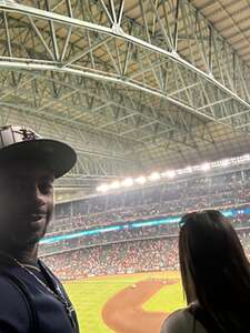 Houston Astros - MLB vs Oakland Athletics