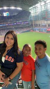 Houston Astros - MLB vs Oakland Athletics