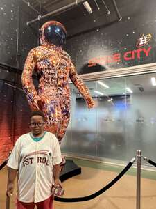 Houston Astros - MLB vs Oakland Athletics