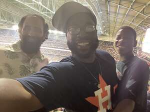 Houston Astros - MLB vs Oakland Athletics