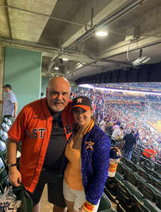 Houston Astros - MLB vs Oakland Athletics